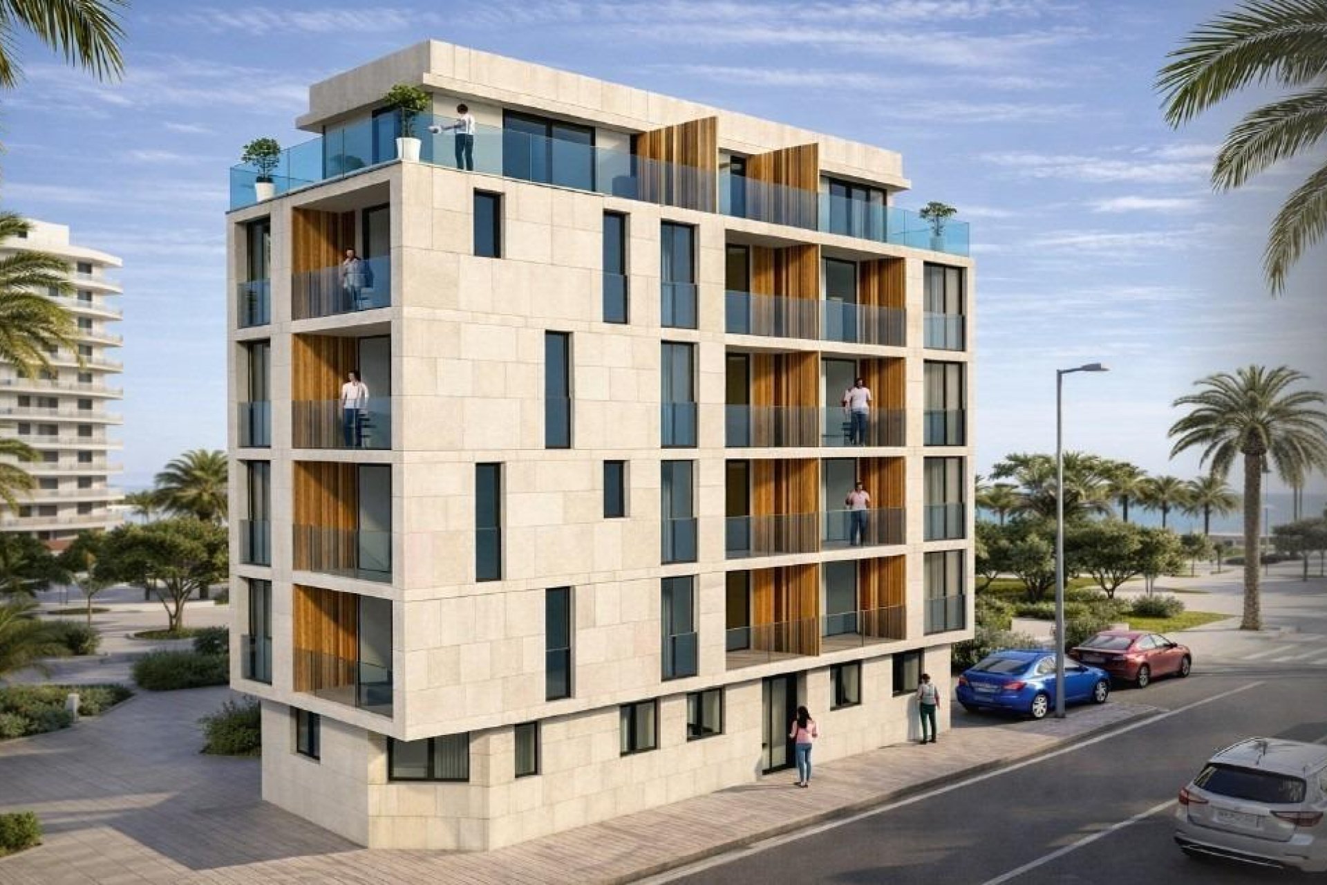 New Build - apartment -
Torrevieja