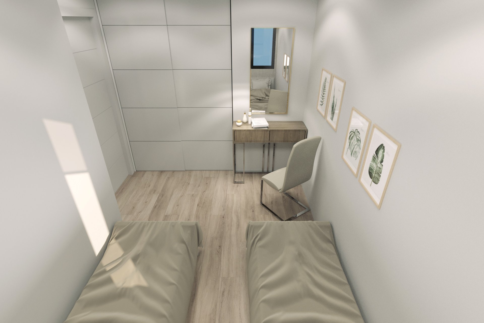 New Build - apartment -
Torrevieja