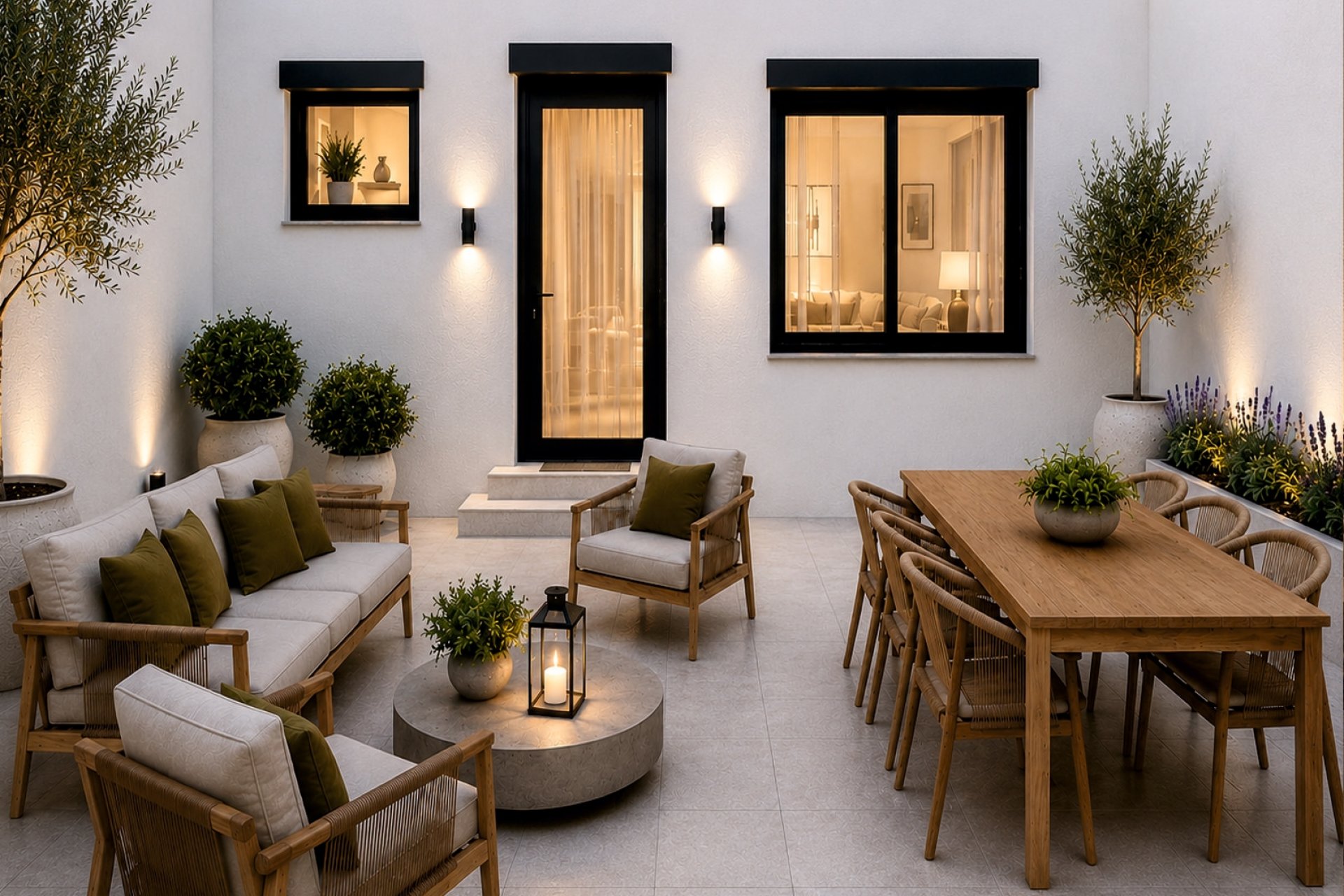 New Build - apartment -
Torrevieja