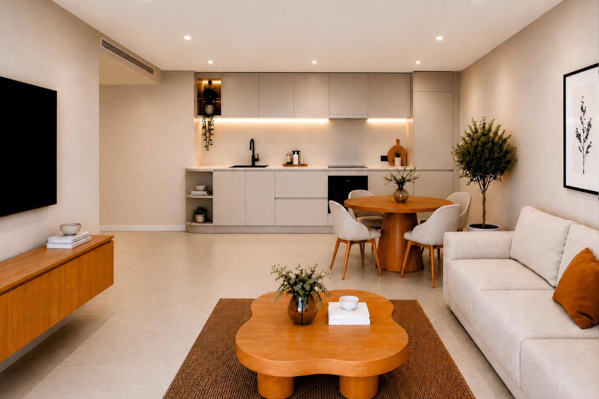 New Build - apartment -
Torrevieja