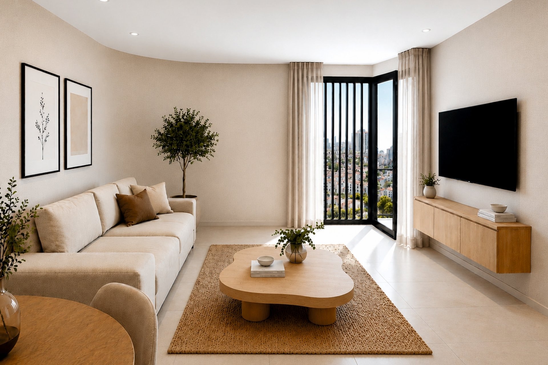 New Build - apartment -
Torrevieja