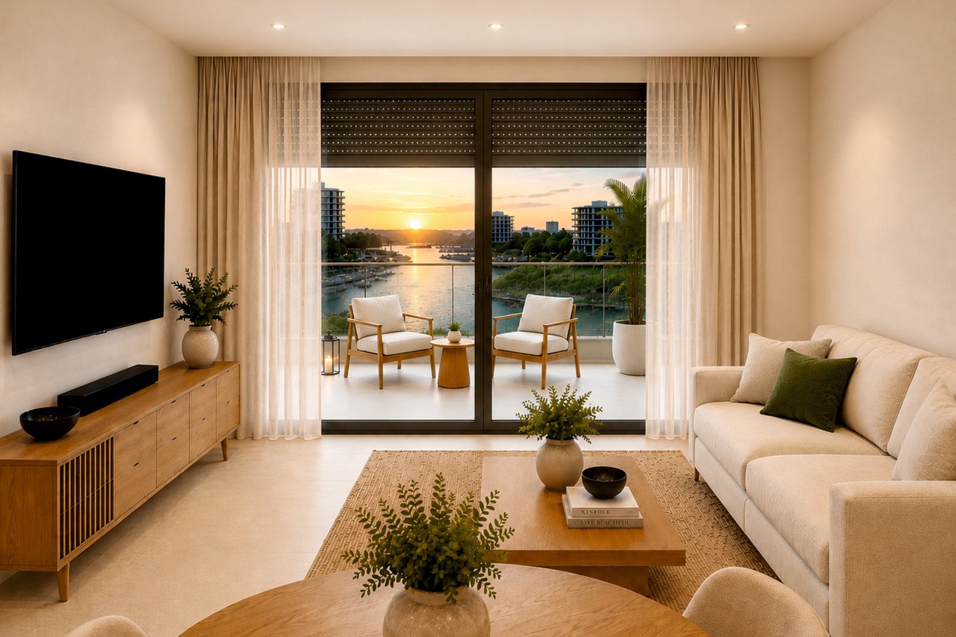 New Build - apartment -
Torrevieja