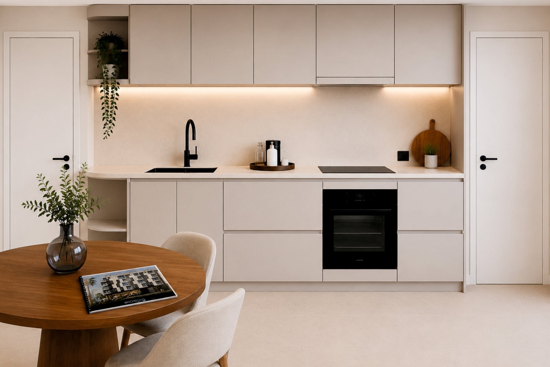 New Build - apartment -
Torrevieja