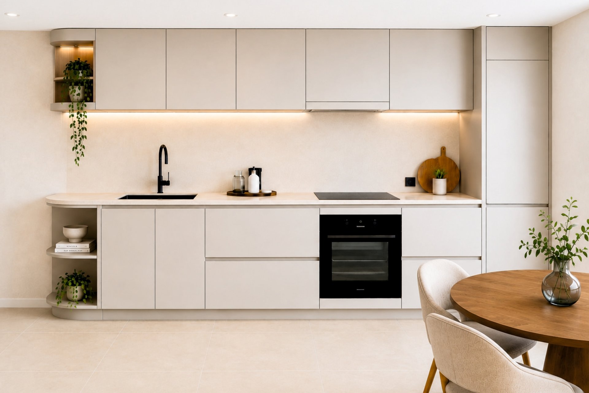 New Build - apartment -
Torrevieja