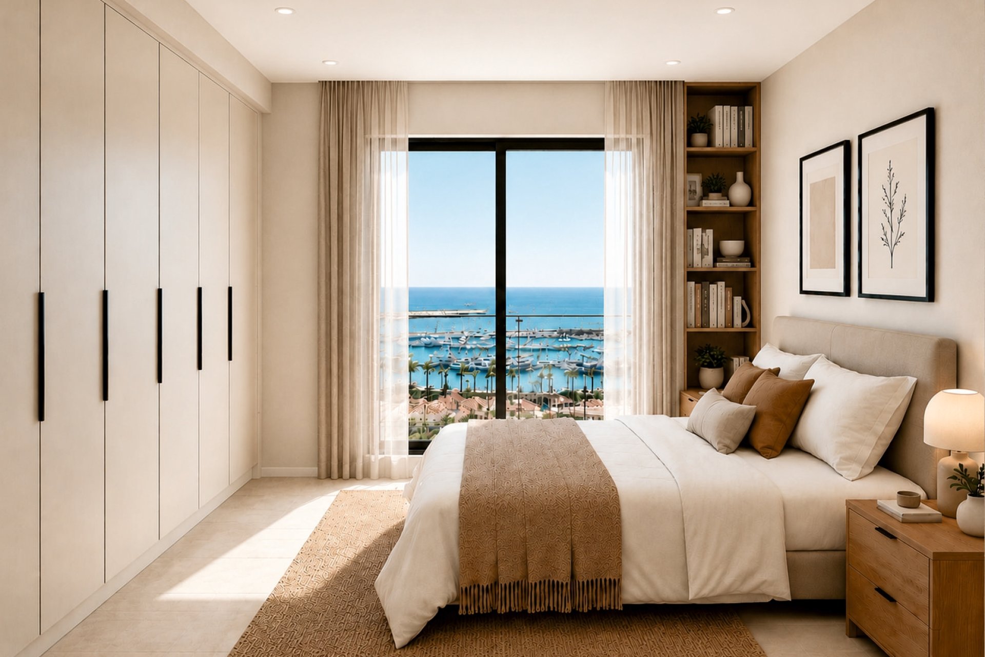 New Build - apartment -
Torrevieja