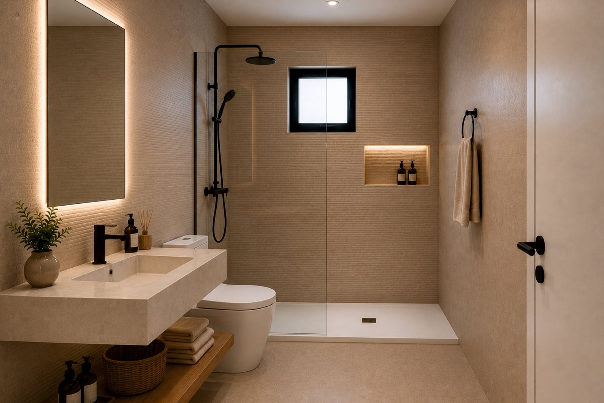 New Build - apartment -
Torrevieja