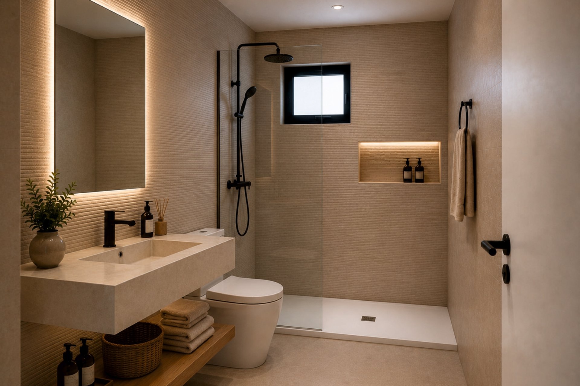 New Build - apartment -
Torrevieja