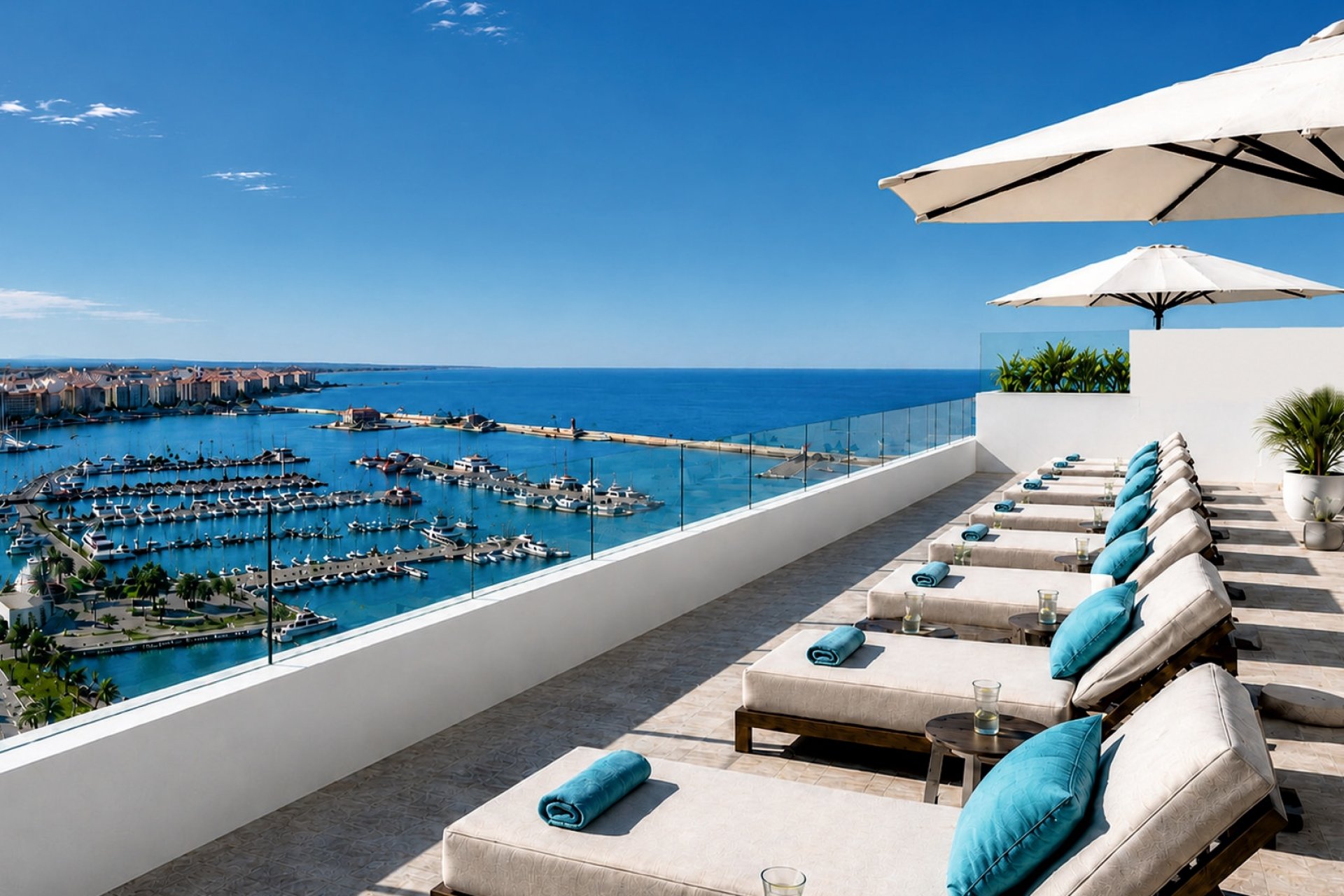 New Build - apartment -
Torrevieja