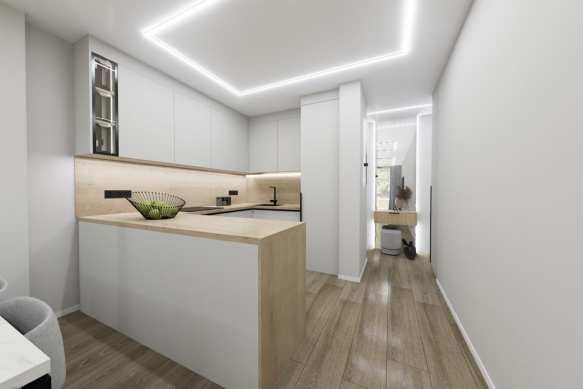 New Build - apartment -
Torrevieja