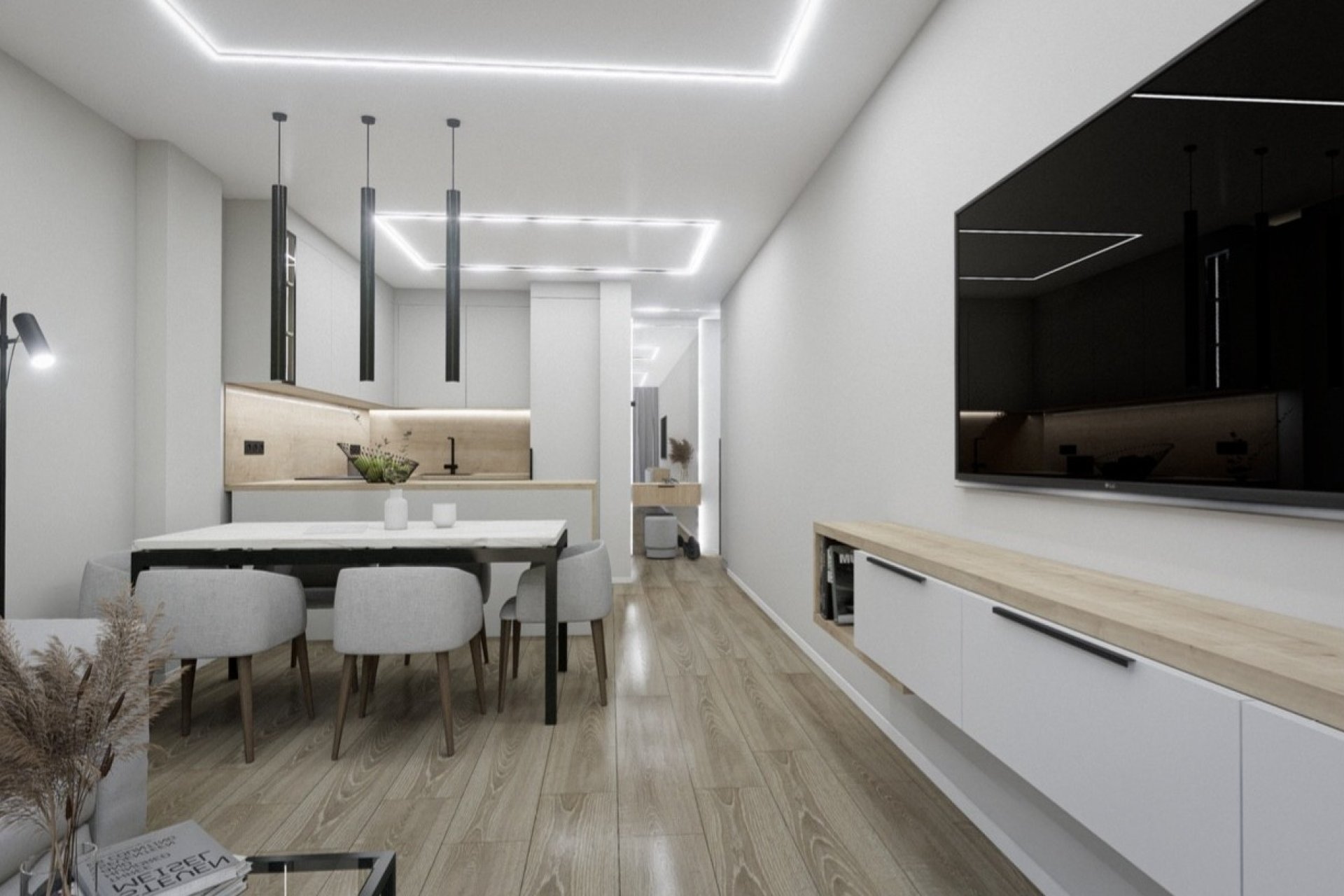 New Build - apartment -
Torrevieja