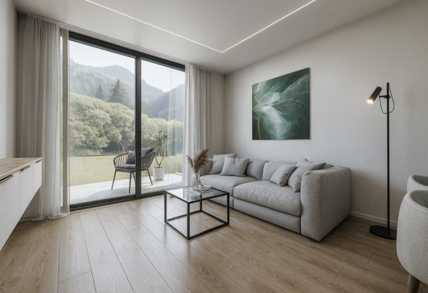 New Build - apartment -
Torrevieja