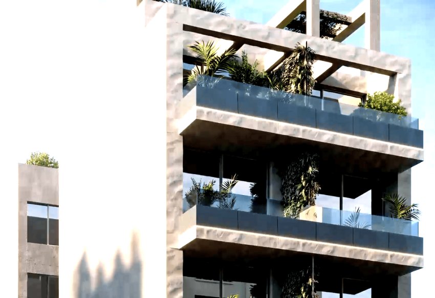 New Build - apartment -
Torrevieja