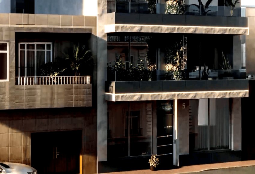 New Build - apartment -
Torrevieja