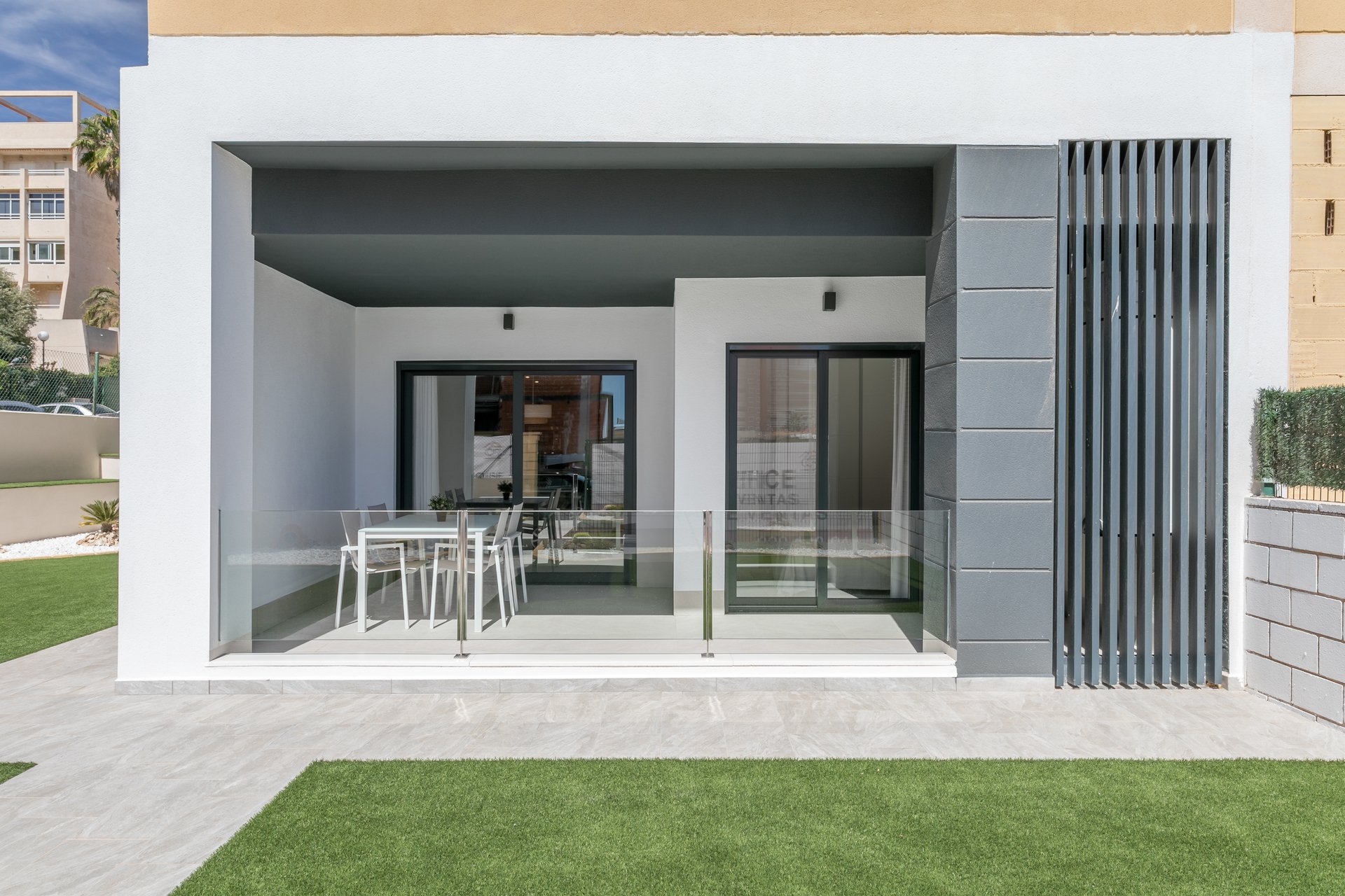 New Build - apartment -
Torrevieja
