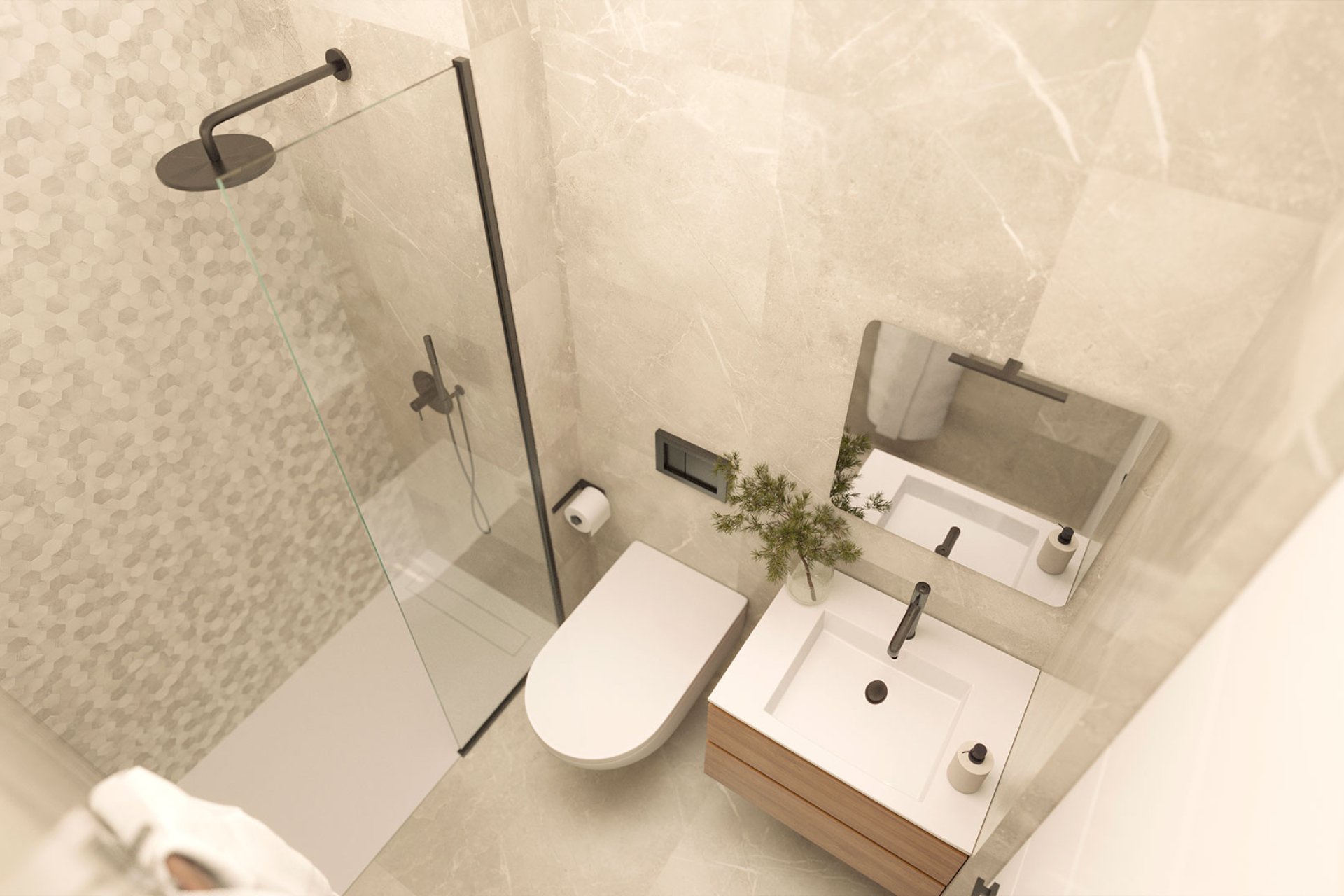 New Build - apartment -
Torrevieja