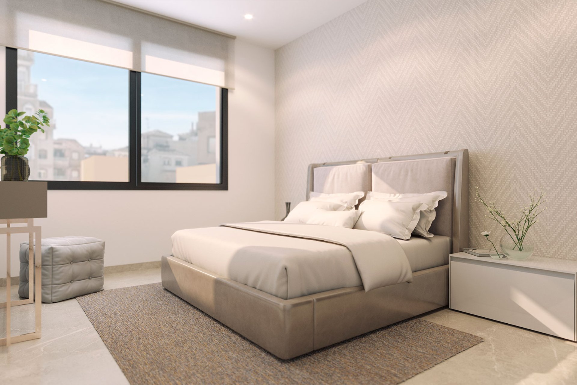New Build - apartment -
Torrevieja