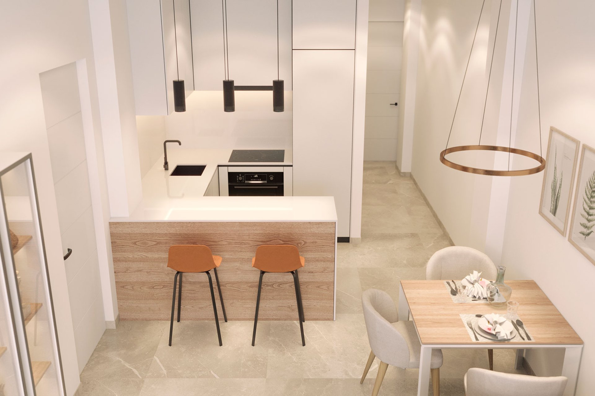 New Build - apartment -
Torrevieja