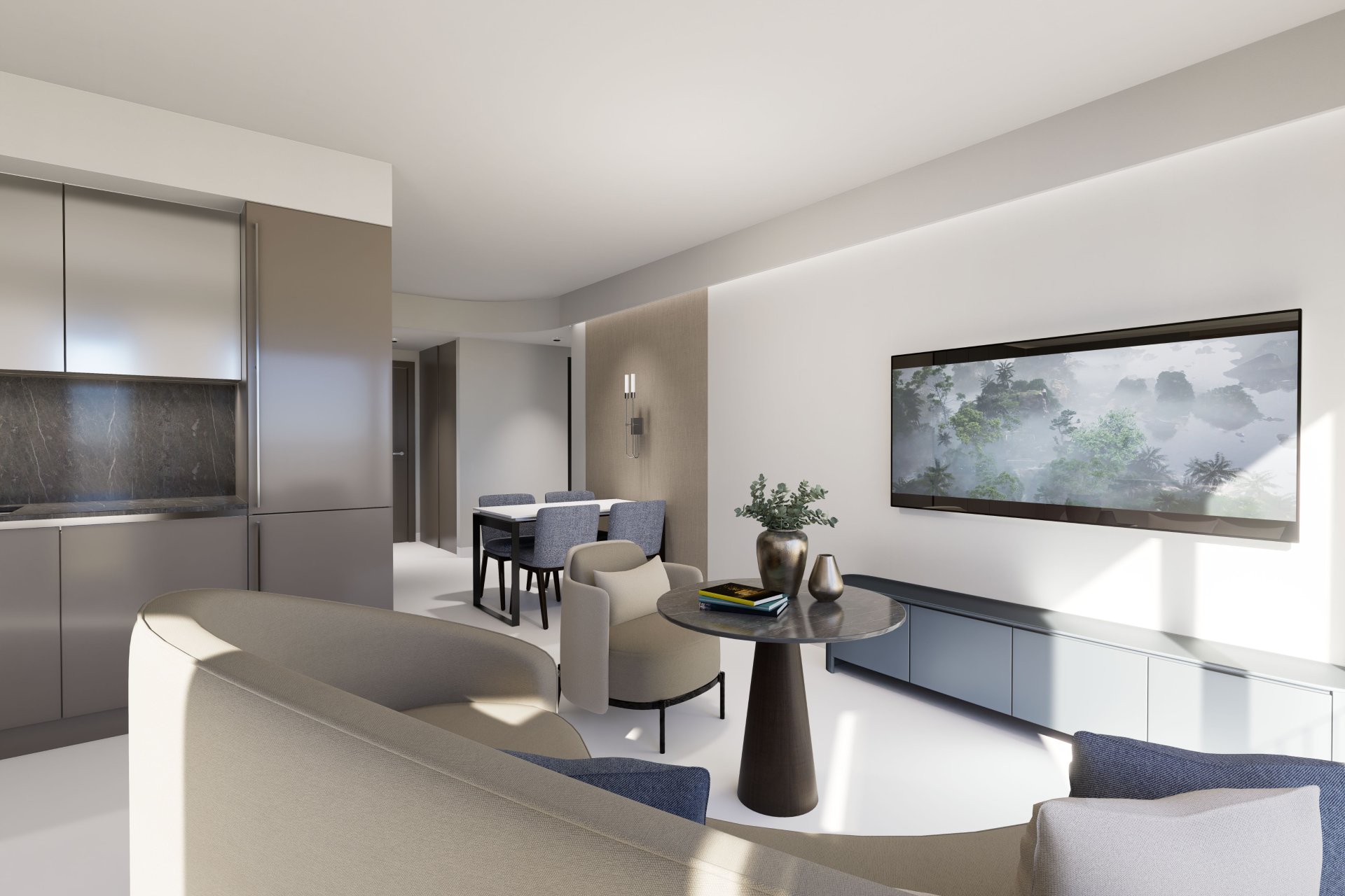 New Build - apartment -
Torrevieja