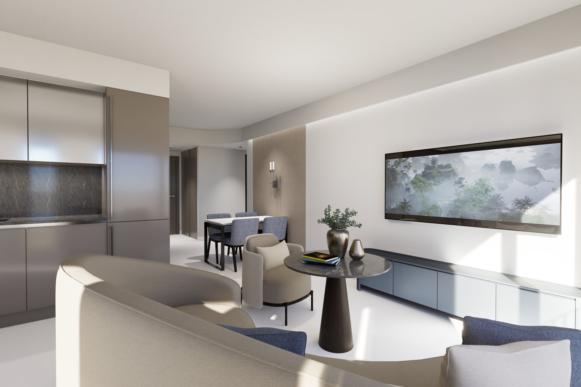 New Build - apartment -
Torrevieja