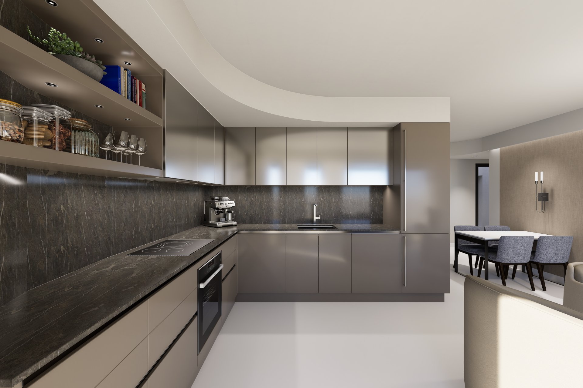 New Build - apartment -
Torrevieja