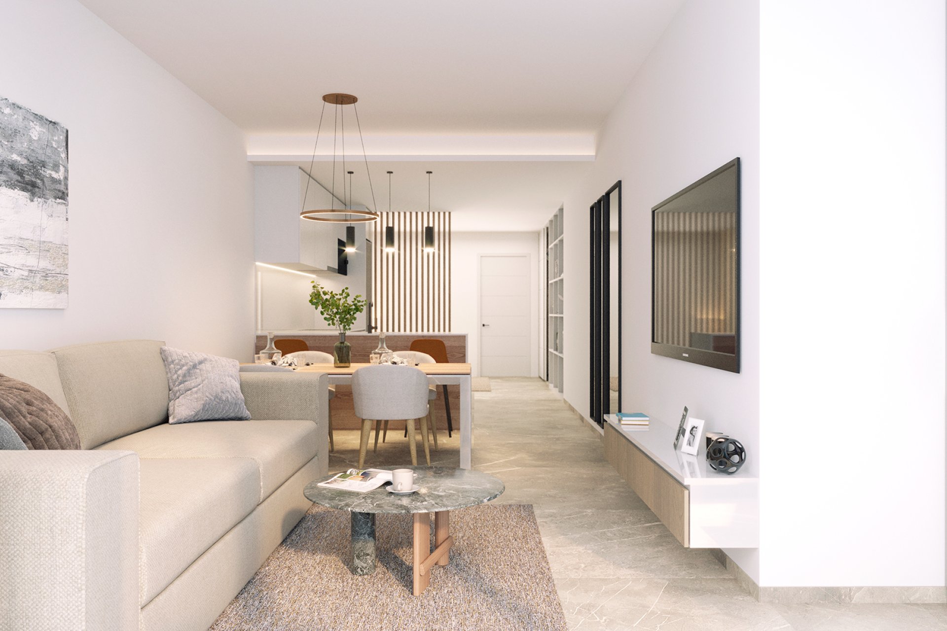 New Build - apartment -
Torrevieja