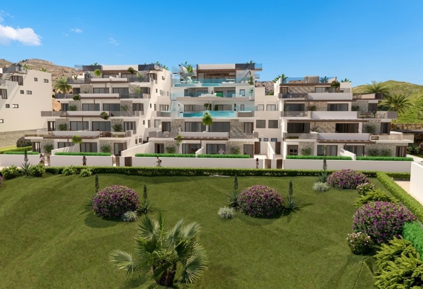 New Build - apartment -
Vera