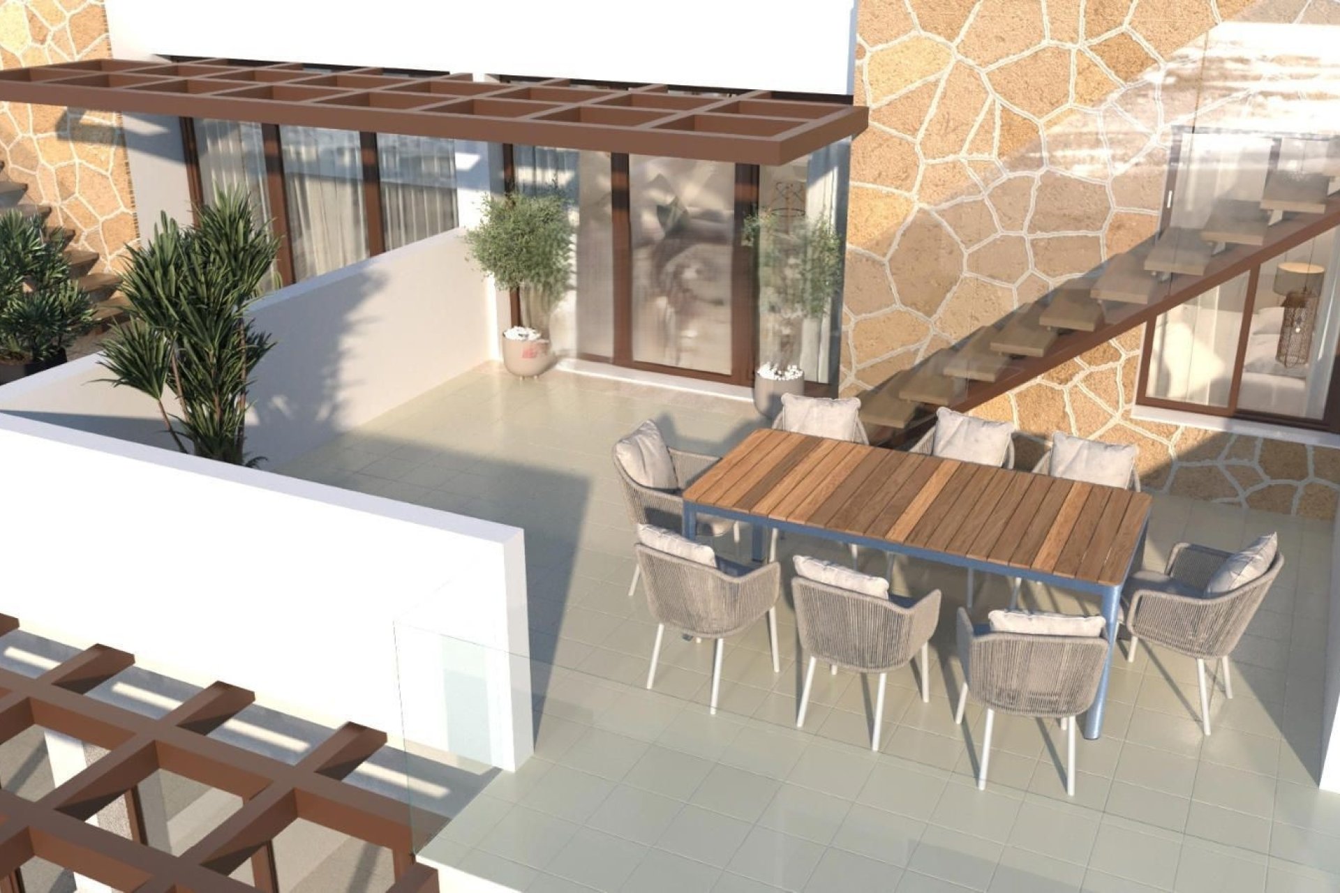 New Build - apartment -
Vera