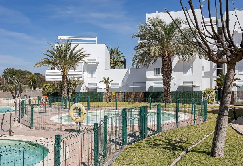 New Build - apartment -
Vera