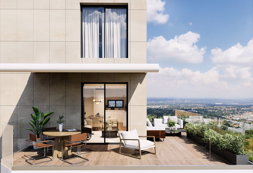 New Build - apartment -
Villajoyosa