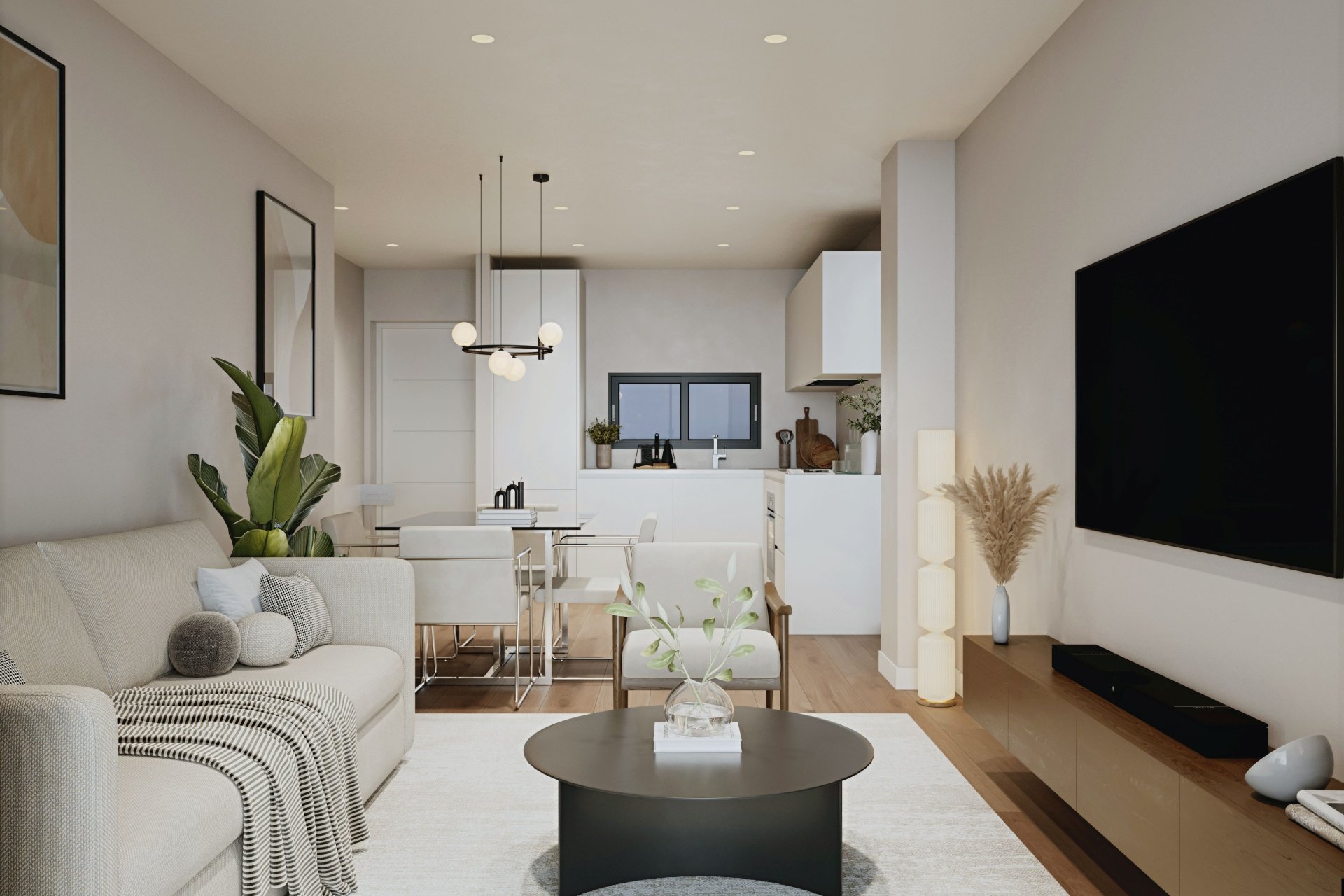 New Build - apartment -
Villajoyosa