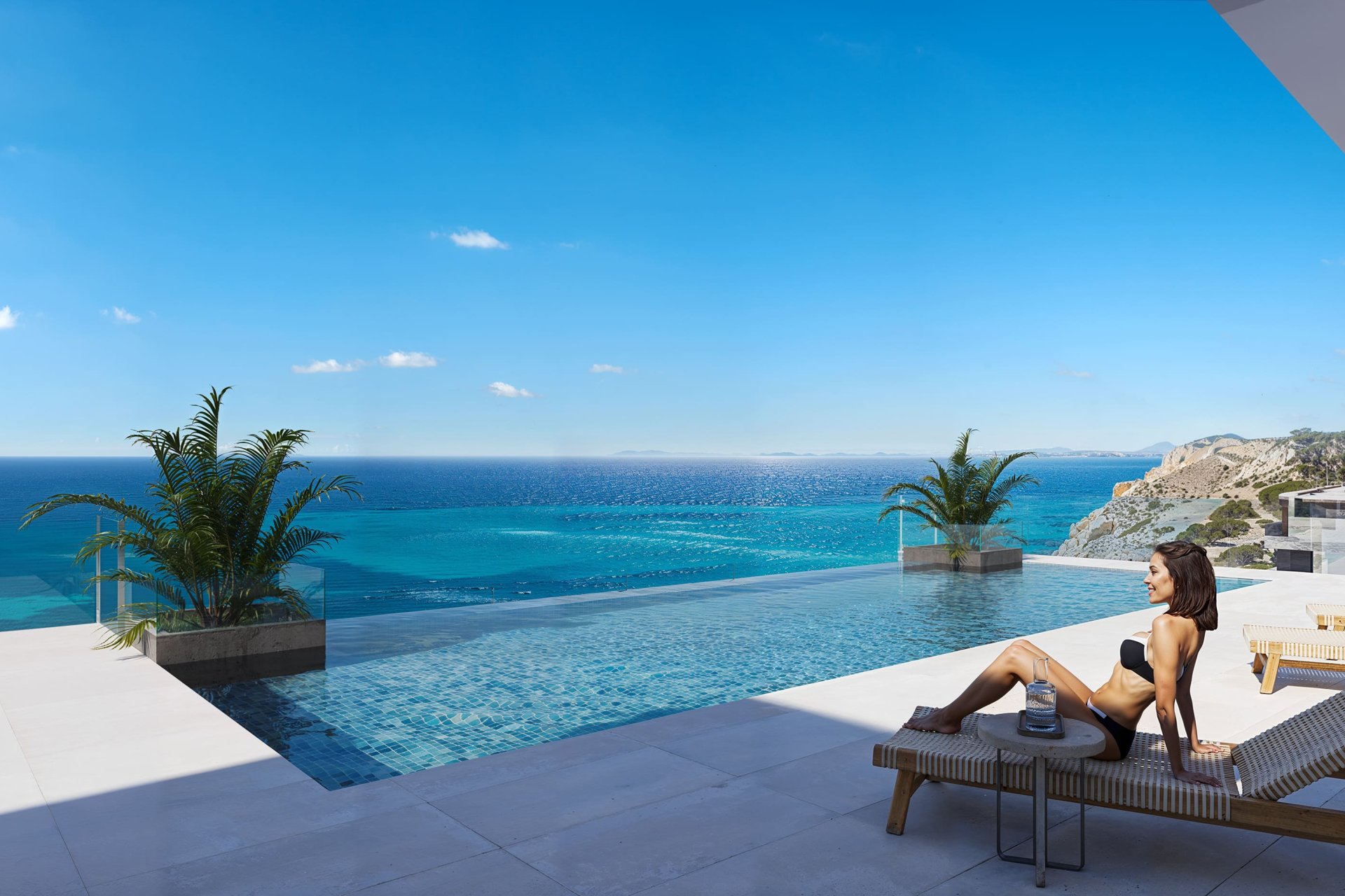 New Build - apartment -
Villajoyosa