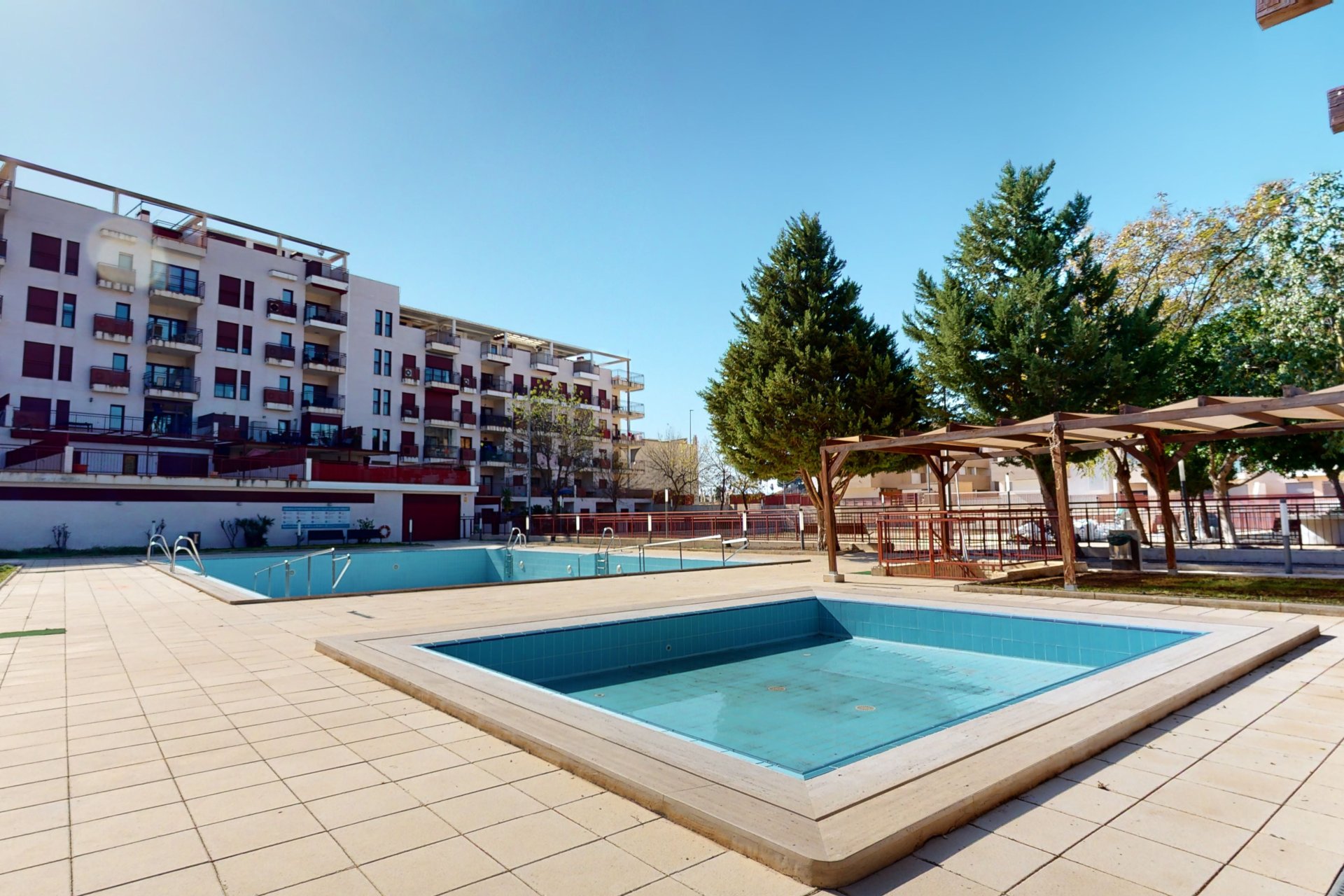 New Build - apartment -
Villanueva del Río Segura