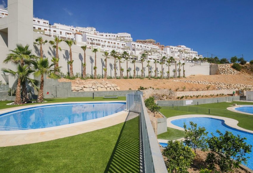 New Build - apartment -
Xeresa