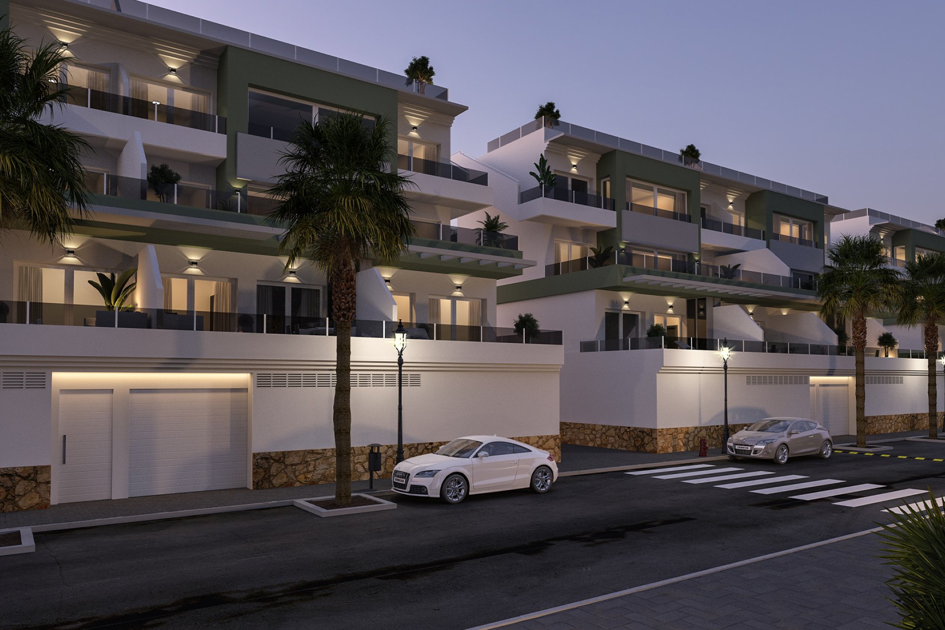 New Build - apartment -
Xeresa