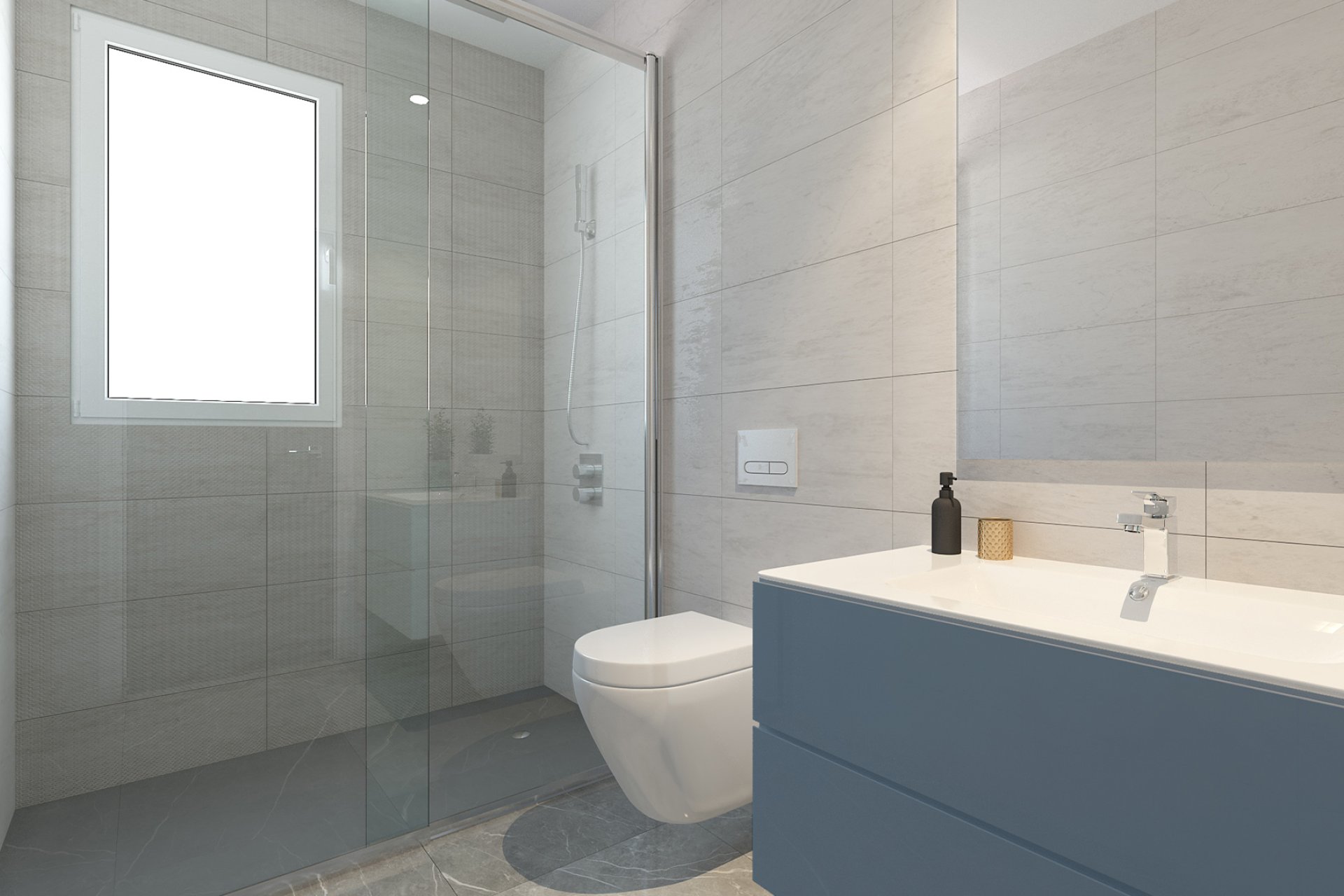 New Build - apartment -
Xeresa