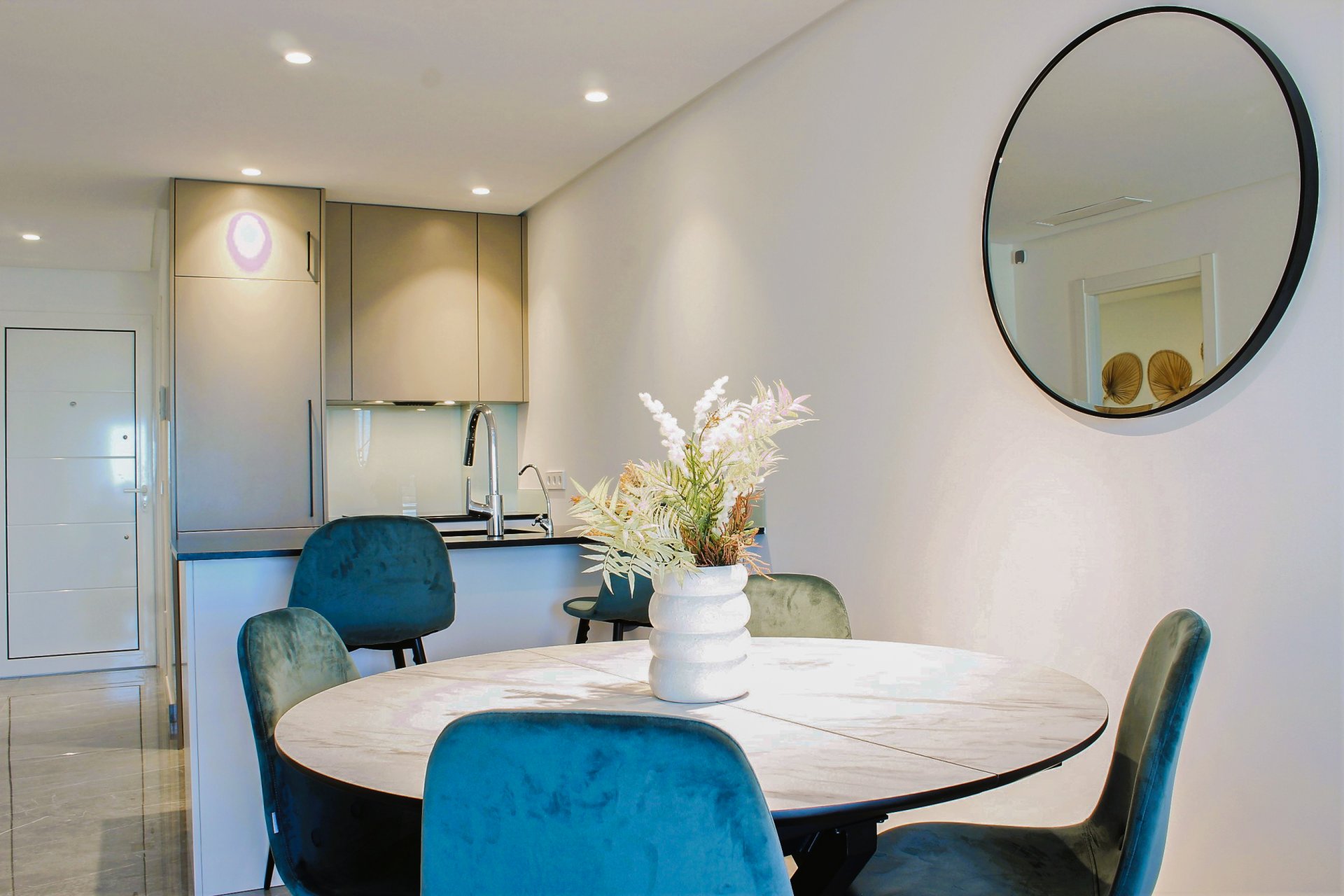 New Build - apartment -
Xeresa