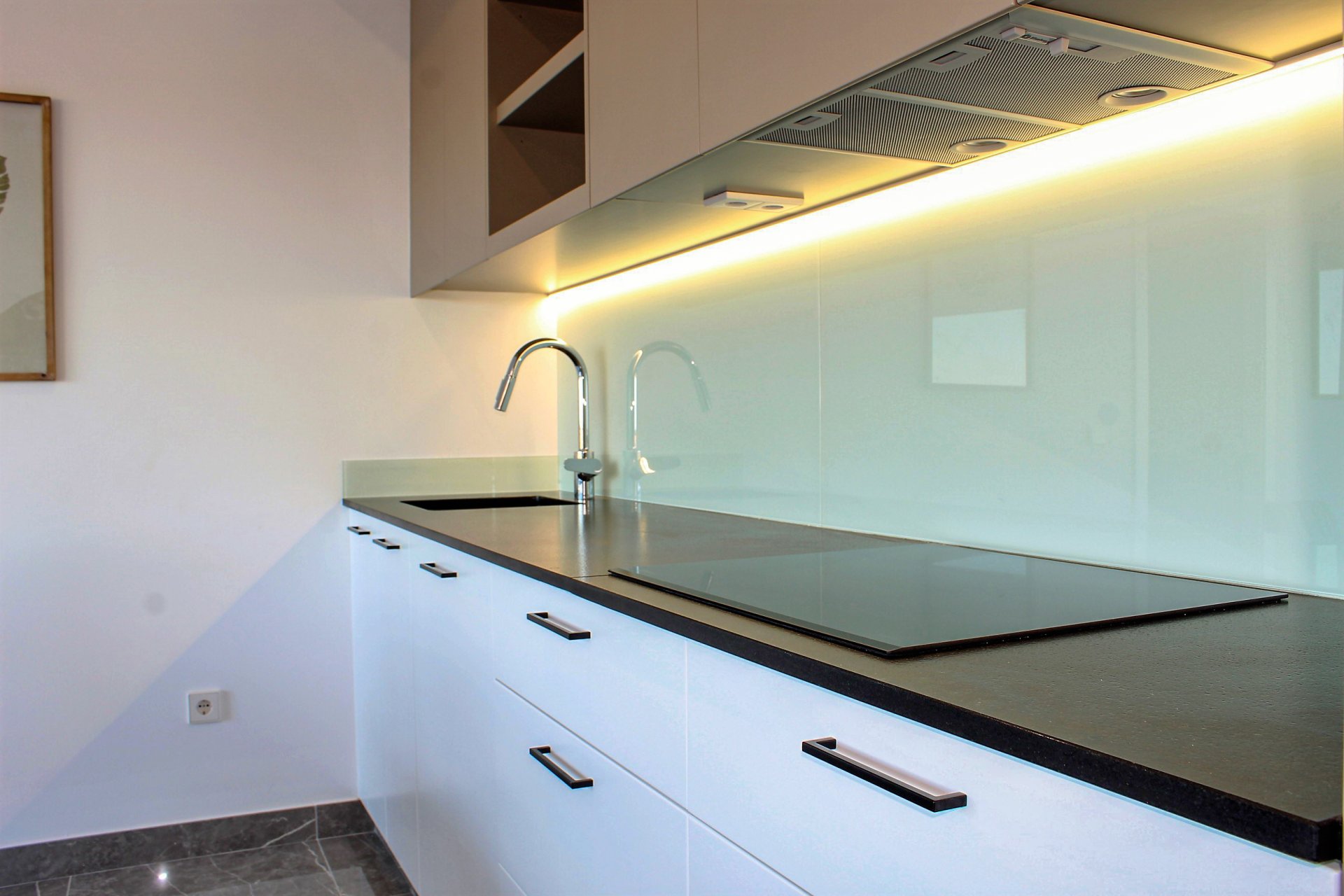 New Build - apartment -
Xeresa