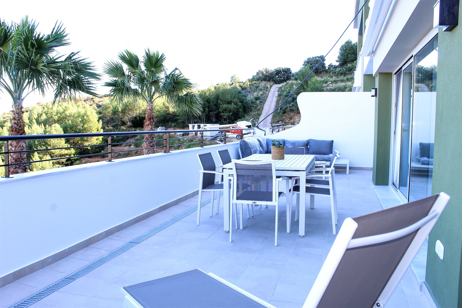 New Build - apartment -
Xeresa