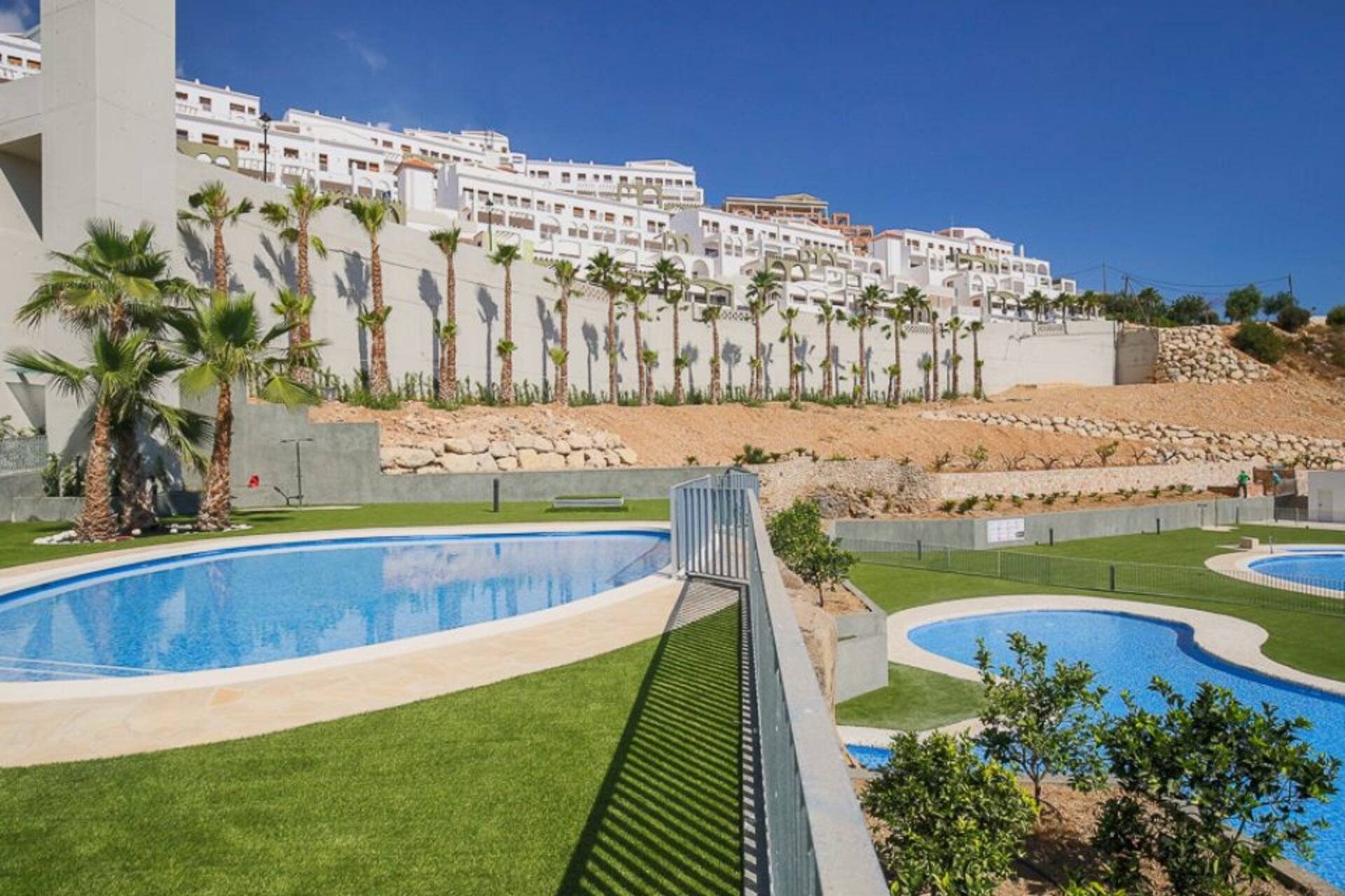 New Build - apartment -
Xeresa