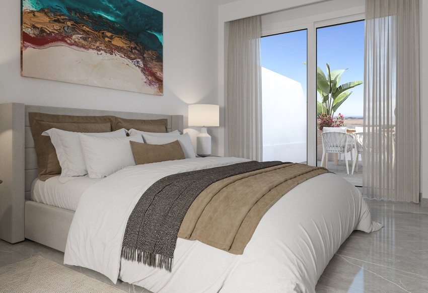 New Build - apartment -
Xeresa