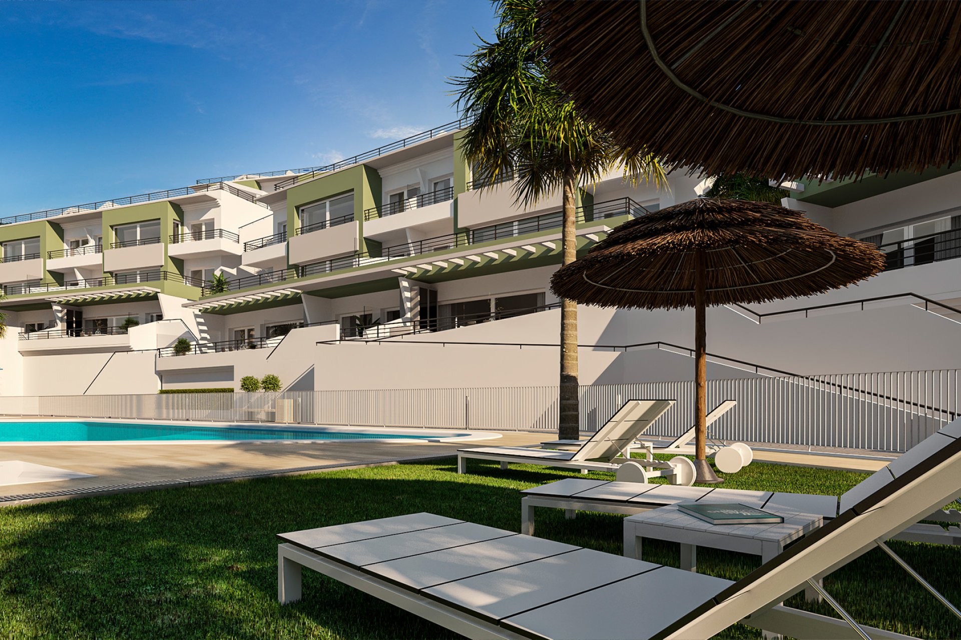 New Build - apartment -
Xeresa