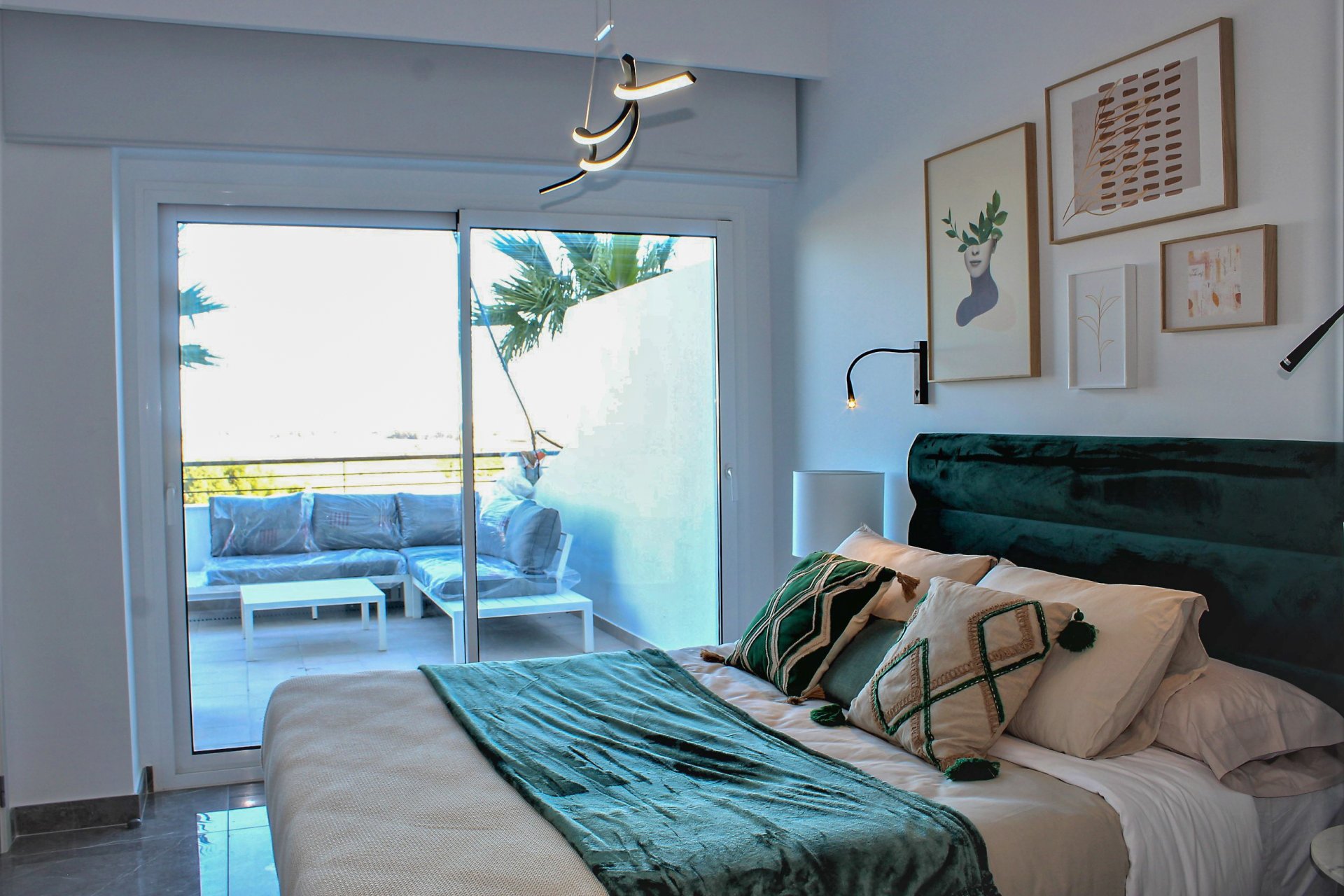 New Build - apartment -
Xeresa