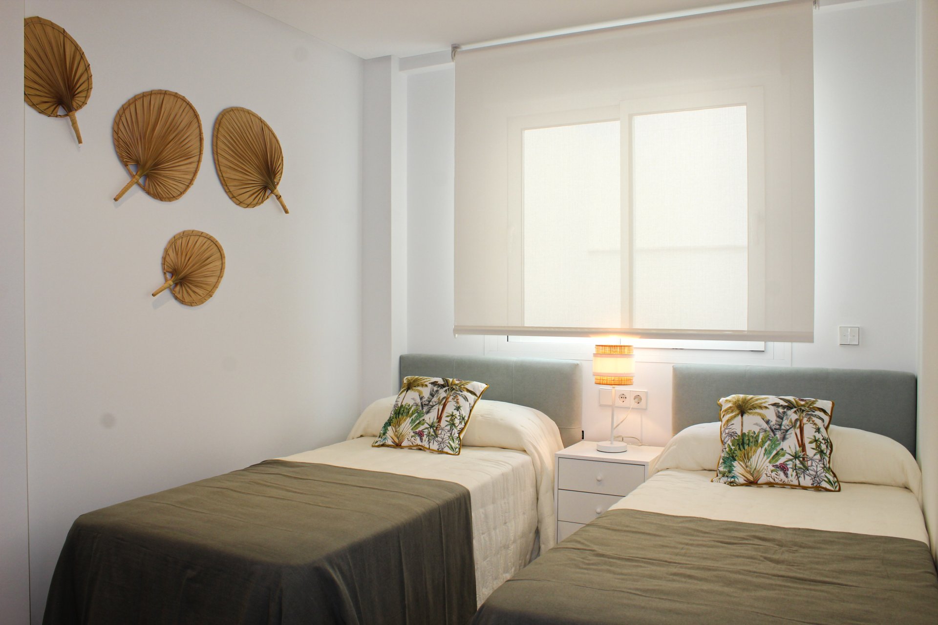 New Build - apartment -
Xeresa