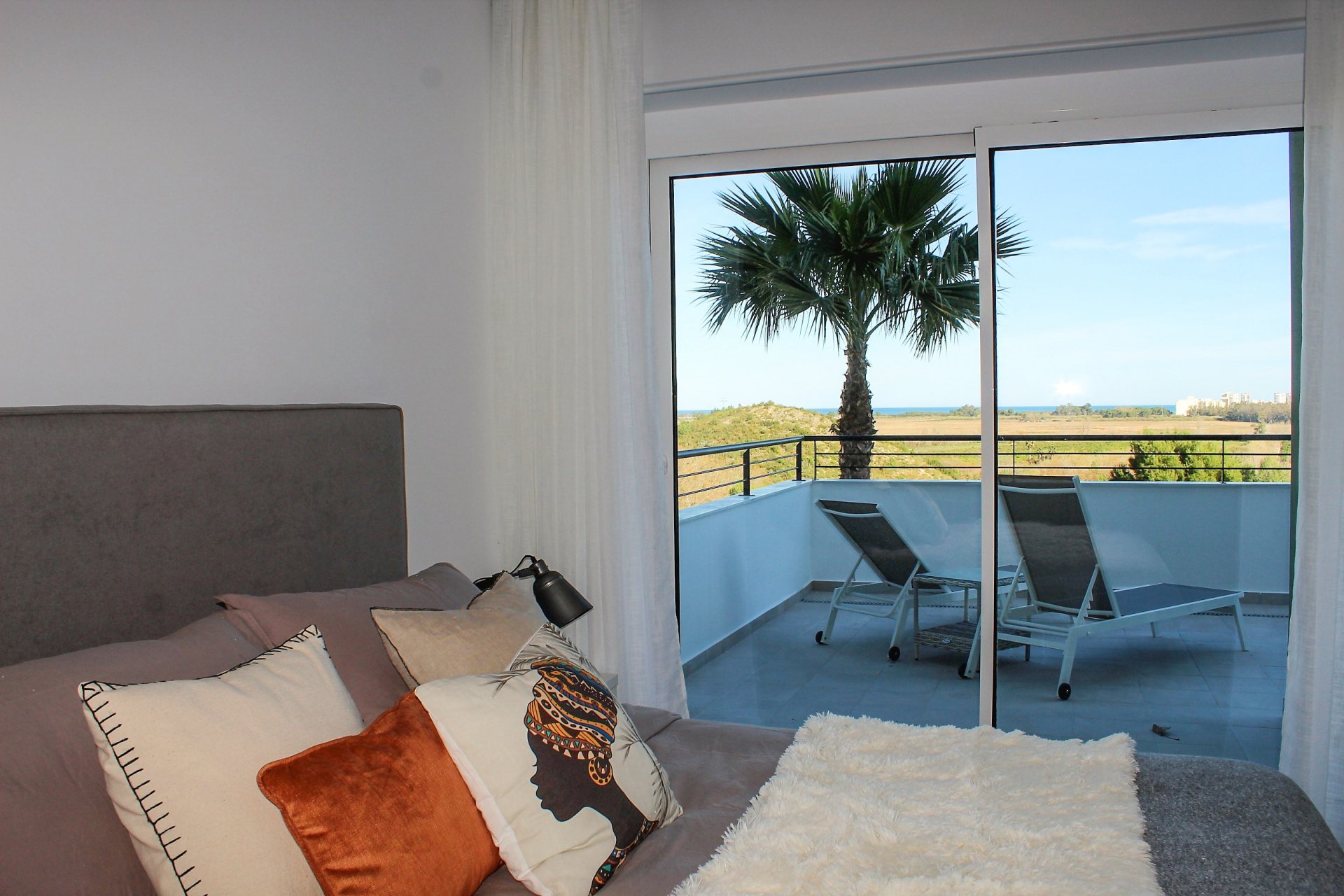 New Build - apartment -
Xeresa