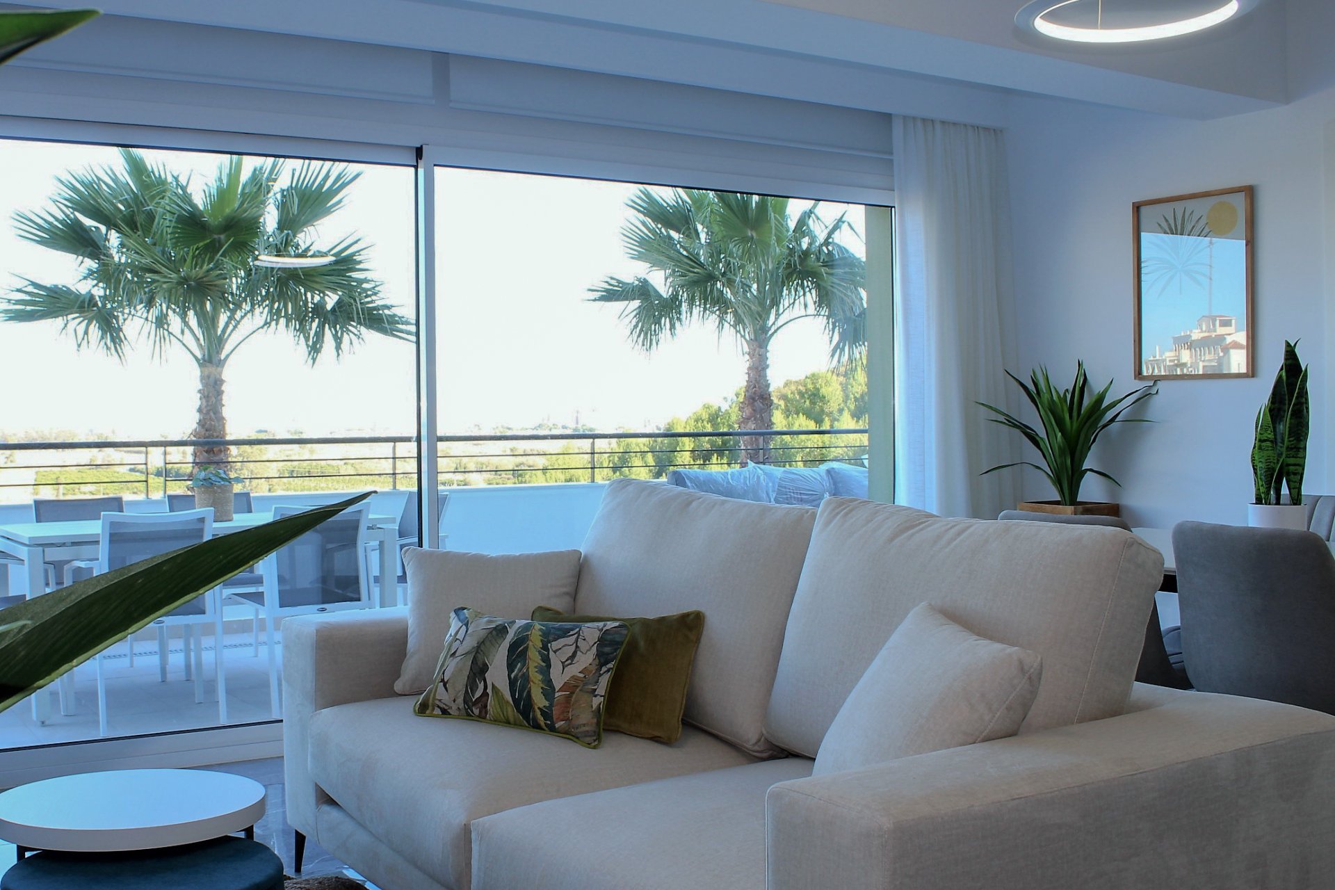 New Build - apartment -
Xeresa