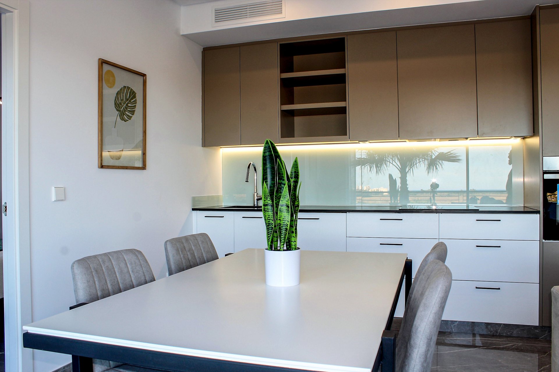 New Build - apartment -
Xeresa
