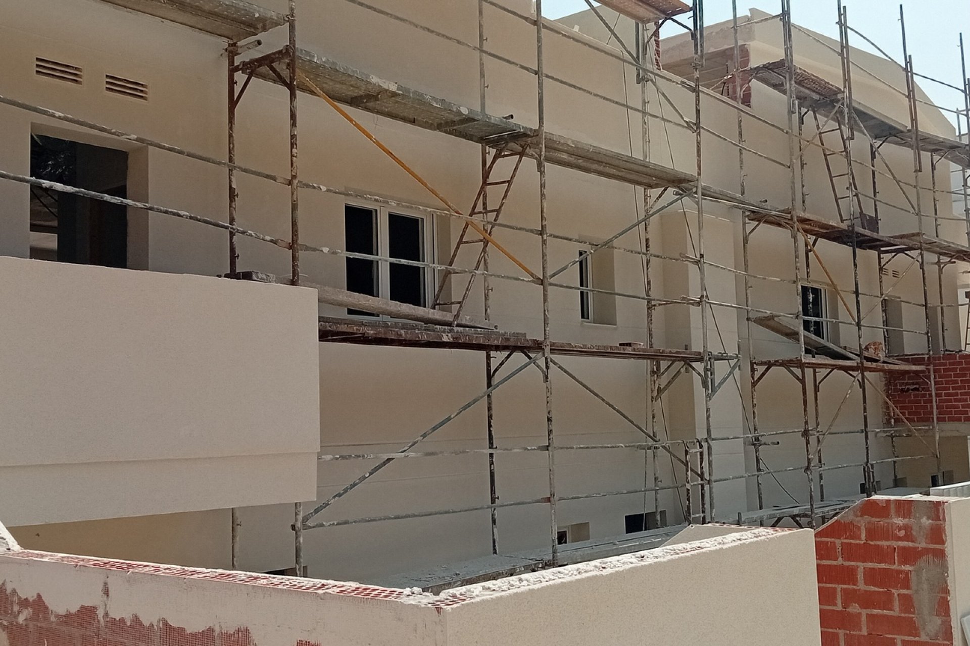 New Build - apartment -
Xeresa