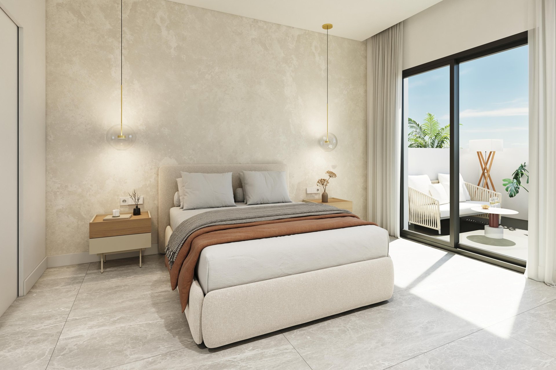 New Build - Bungalow -
Pilar de la Horadada