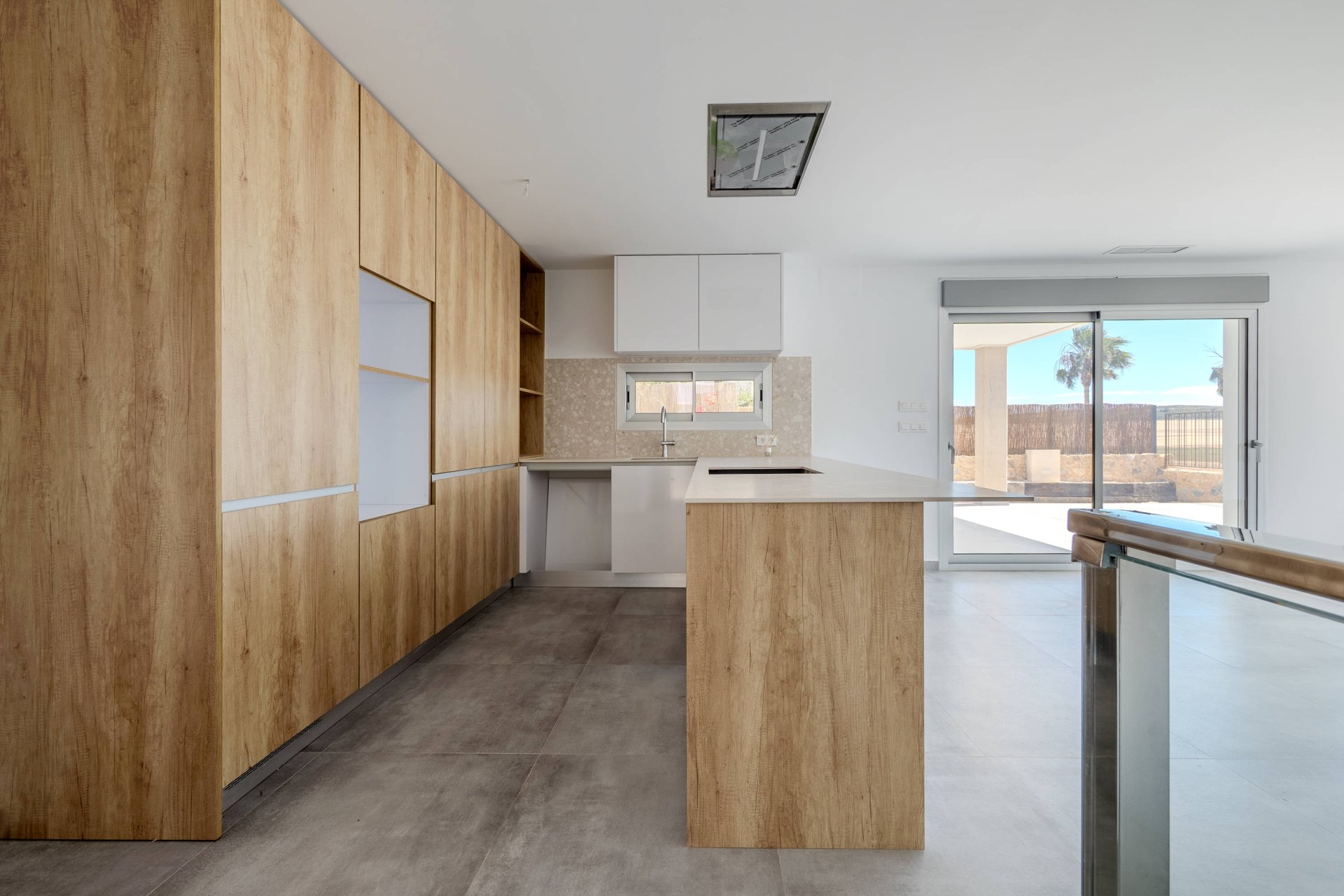 New Build - detached -
Algorfa