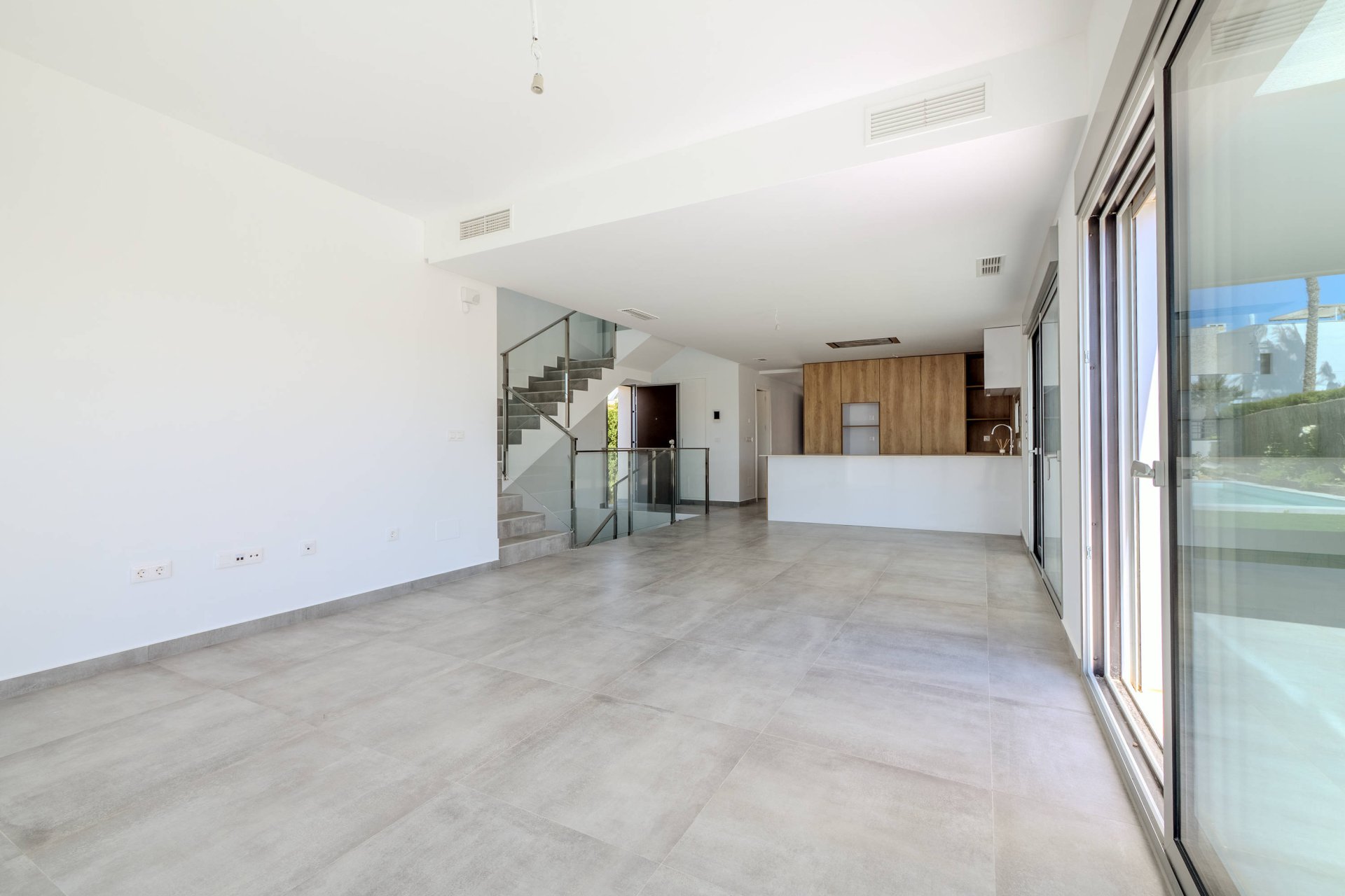 New Build - detached -
Algorfa